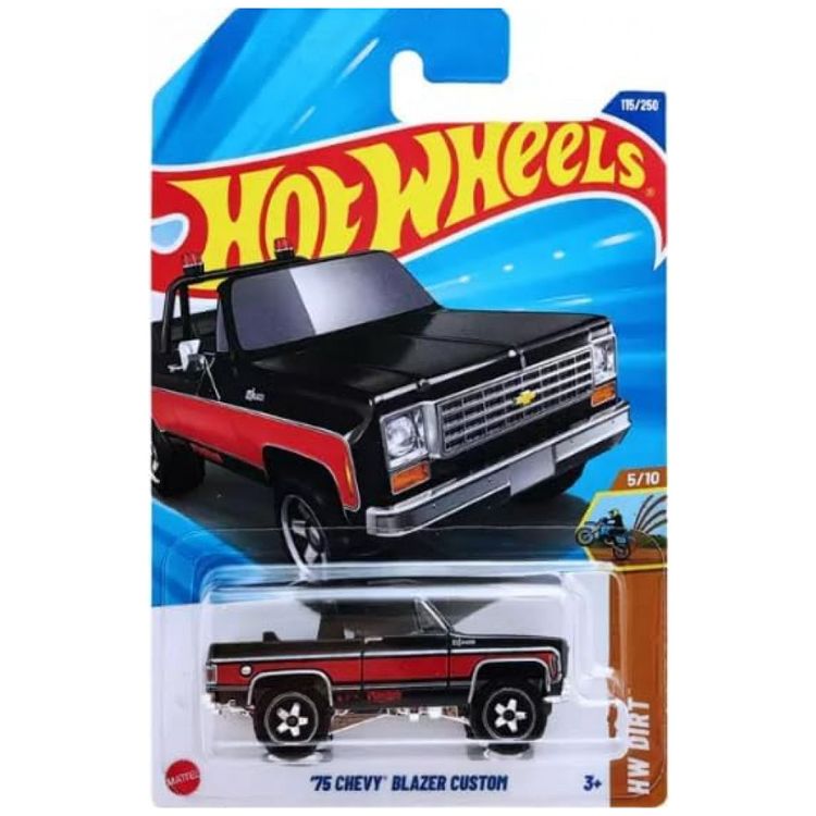 Hot-Wheels-75-Chevy-Blazer-Custom-Preto-Serie-HW-Dirt-510-Imagem-0