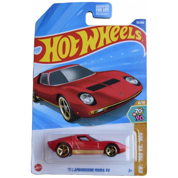 Carrinho-Hot-Wheels-71-Lamborghini-Miura-SV-Imagem-0