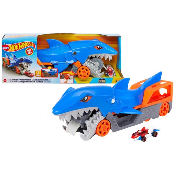 Conjunto-de-Brinquedo-Hot-Wheels-Matchbox-Imagem-0