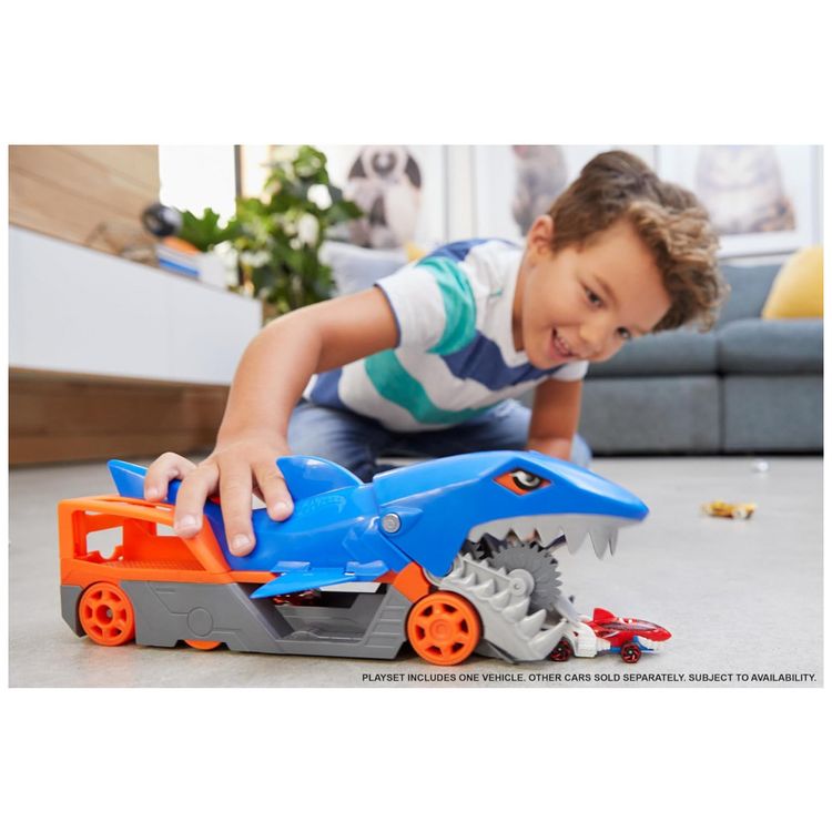 Conjunto-de-Brinquedo-Hot-Wheels-Matchbox-Imagem-1