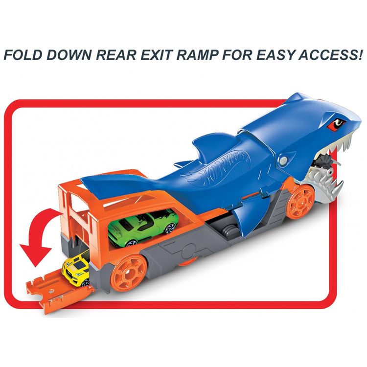 Conjunto-de-Brinquedo-Hot-Wheels-Matchbox-Imagem-3