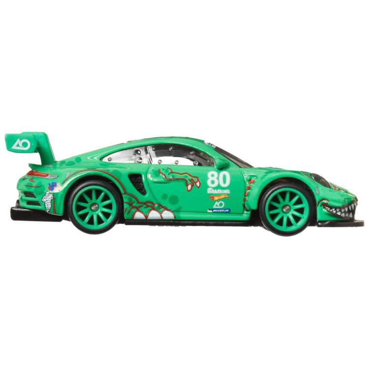 Carrinho-de-Brinquedo-Colecionavel-Hot-Wheels-Premium-Car-Imagem-2