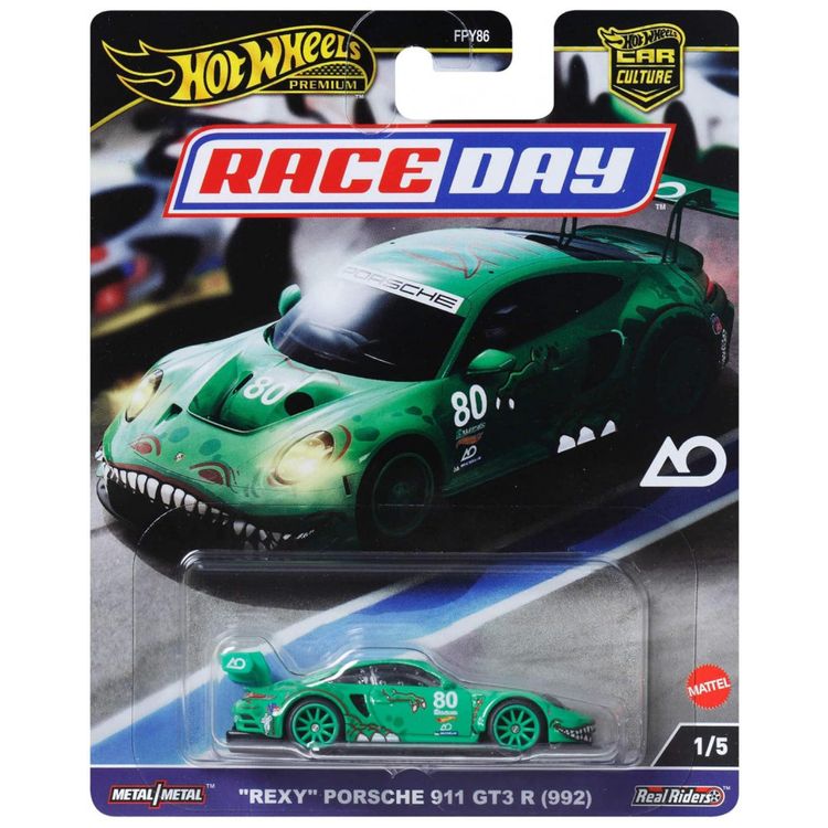 Carrinho-de-Brinquedo-Colecionavel-Hot-Wheels-Premium-Car-Imagem-5