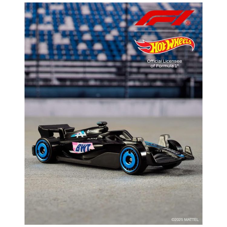 Conjunto-de-5-Carros-de-Brinquedo-Hot-Wheels-Formula-1-em-Imagem-6