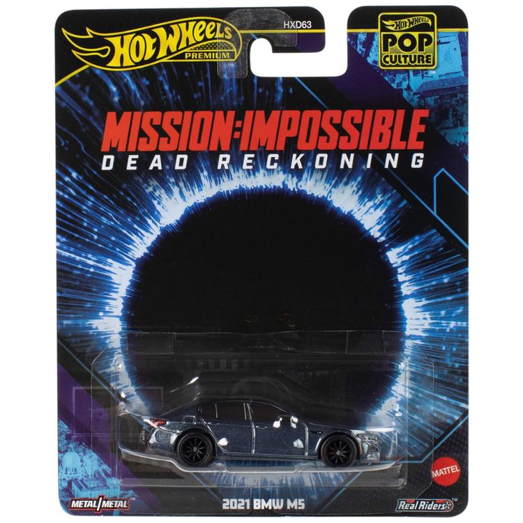 Carrinho-de-Brinquedo-Hot-Wheels-Premium-Caminhao-ou-Van-Imagem-5