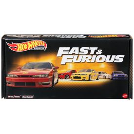Carrinhos-Hot-Wheels-Pacote-Premium-Velozes-e-Furiosos-Imagem-0