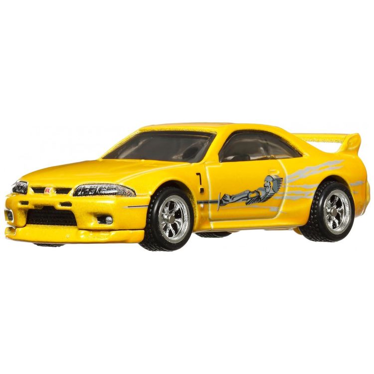 Carrinhos-Hot-Wheels-Pacote-Premium-Velozes-e-Furiosos-Imagem-1