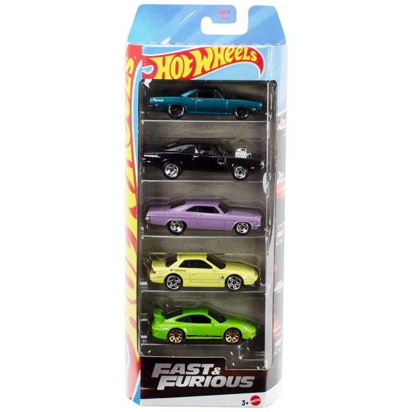 Carrinhos-de-Brinquedo-Hot-Wheels-Velozes-e-Furiosos-Imagem-0