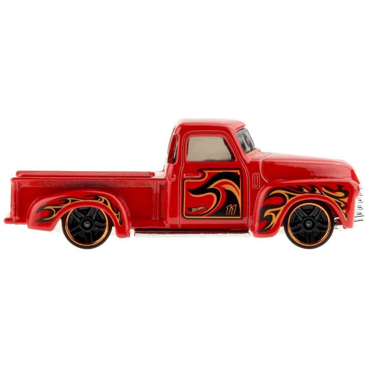Conjunto-de-10-Caminhoes-Hot-Wheels-em-Escala-1-64---Modelos-Imagem-2