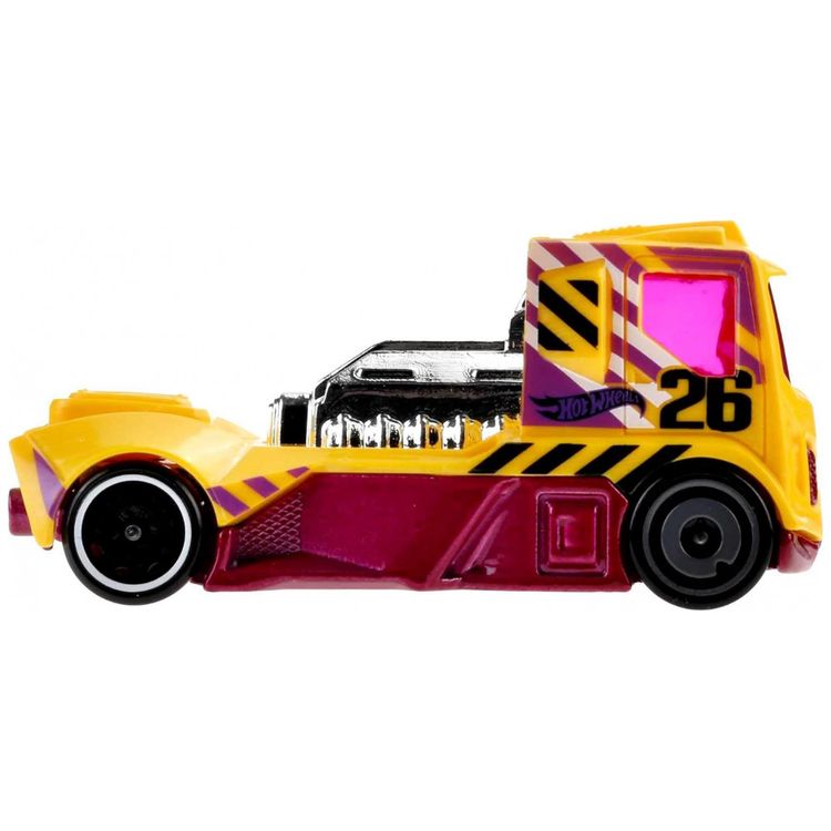 Conjunto-de-10-Caminhoes-Hot-Wheels-em-Escala-1-64---Modelos-Imagem-3
