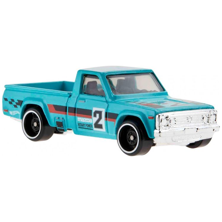 Conjunto-de-10-Caminhoes-Hot-Wheels-em-Escala-1-64---Modelos-Imagem-4