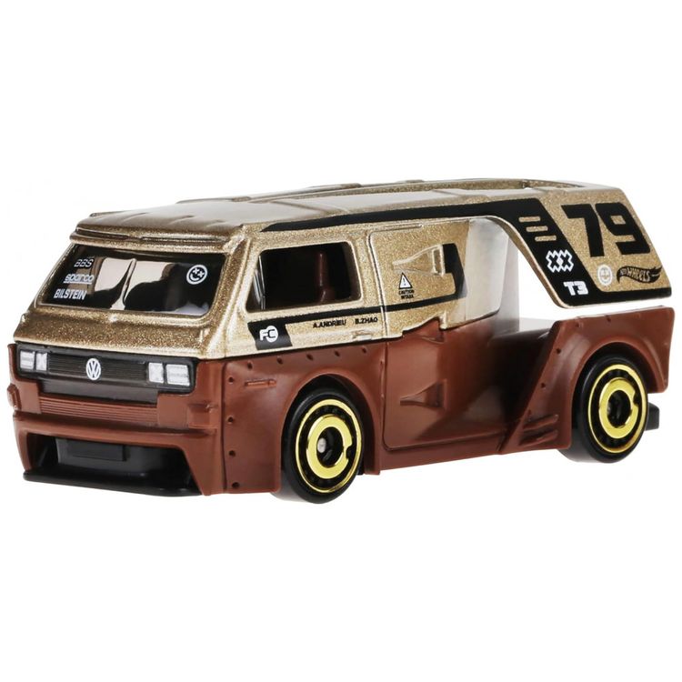 Conjunto-de-10-Miniaturas-de-Caminhoes-Hot-Wheels-Imagem-2