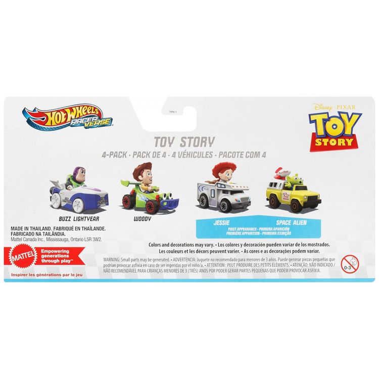 Conjunto-Hot-Wheels-RacerVerse-Pack-com-4-Miniaturas-de-Imagem-2
