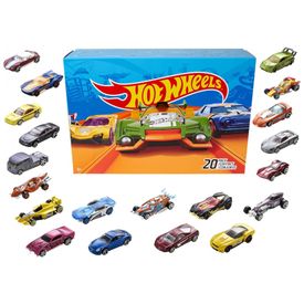 Colecao-Exclusiva-Hot-Wheels-com-20-Carros-e-Caminhoes-em-Imagem-0