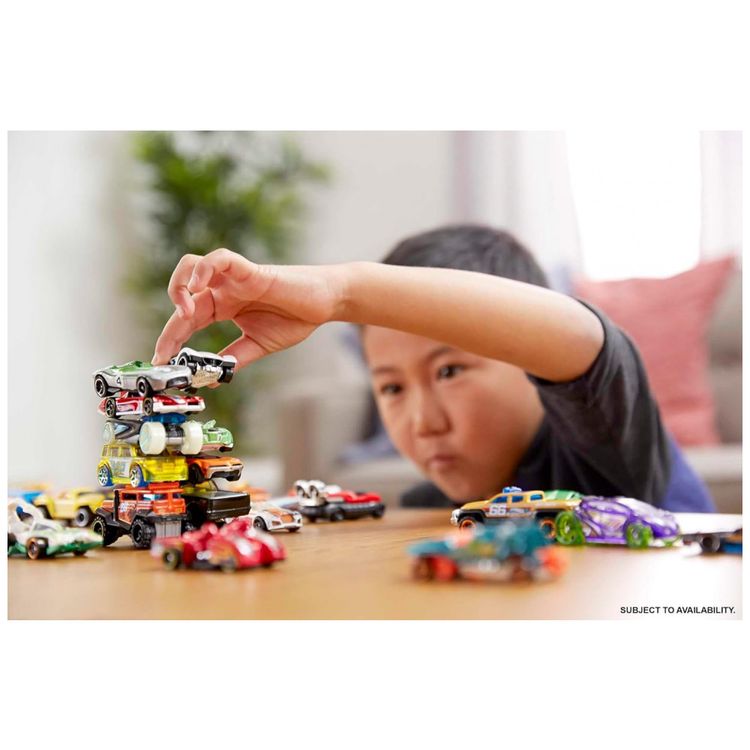Colecao-Exclusiva-Hot-Wheels-com-20-Carros-e-Caminhoes-em-Imagem-2