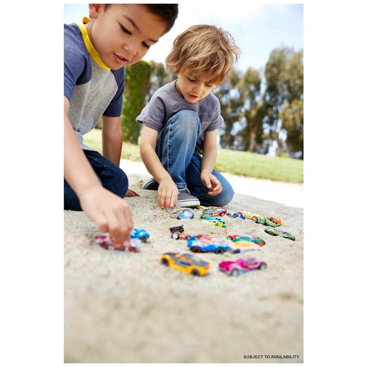 Colecao-Exclusiva-Hot-Wheels-com-20-Carros-e-Caminhoes-em-Imagem-4
