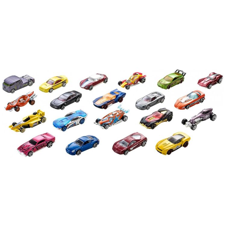 Colecao-Exclusiva-Hot-Wheels-com-20-Carros-e-Caminhoes-em-Imagem-6