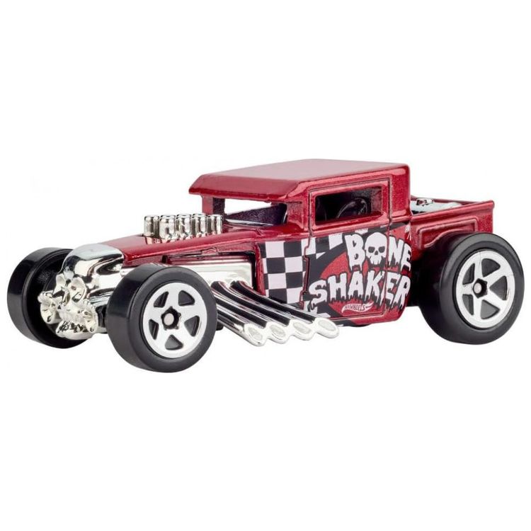 Carrinhos-Hot-Wheels-Conjunto-de-5-Carrinhos-em-Miniatura-Imagem-1