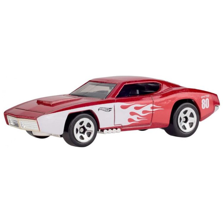 Carrinhos-Hot-Wheels-Conjunto-de-5-Carrinhos-em-Miniatura-Imagem-3