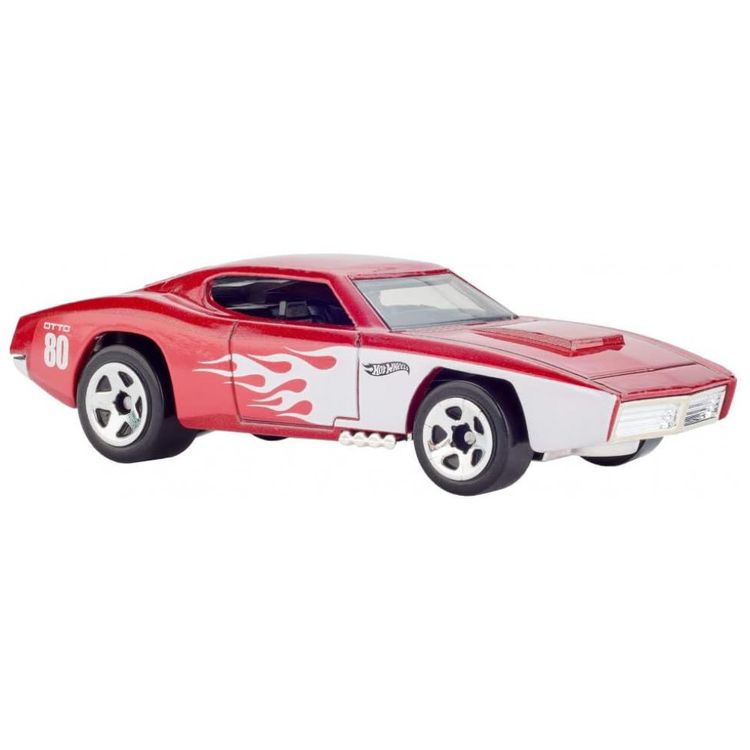 Carrinhos-Hot-Wheels-Conjunto-de-5-Carrinhos-em-Miniatura-Imagem-6