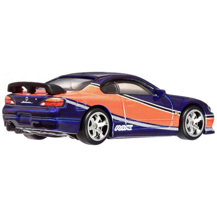 Colecionaveis-Hot-Wheels-Conjunto-Premium-Velozes-Imagem-2
