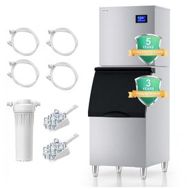 Maquina-de-Gelo-Comercial-COTLIN-200-kg-24H-com-Deposito-de-Imagem-0