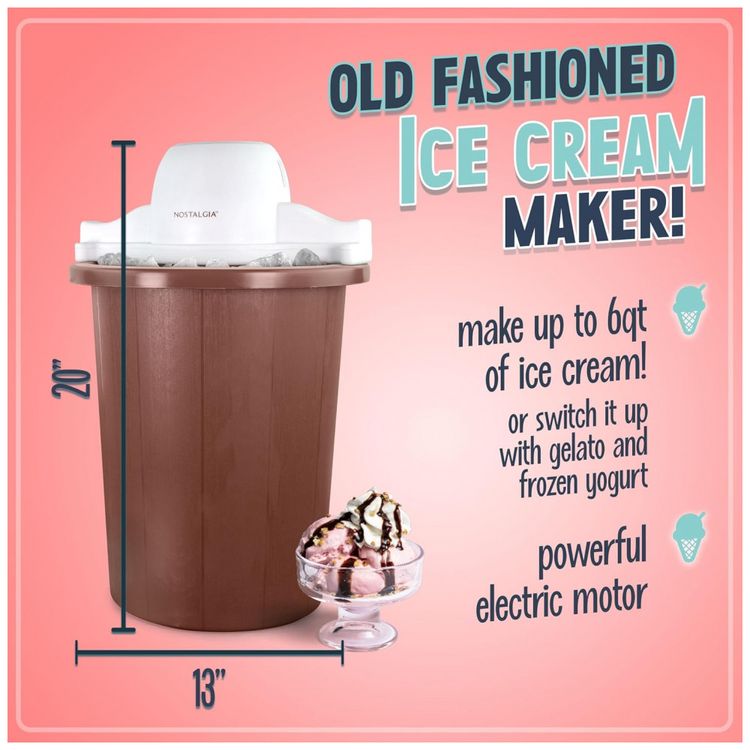 Maquina-de-Sorvete-Nostalgia-Eletrica-Estilo-Parlor-Imagem-1