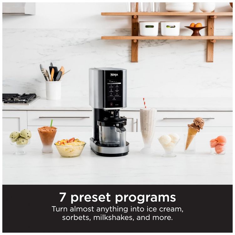 Ninja-CREAMi-Ice-Cream-Maker-para-Gelato-Adicionais-Imagem-2