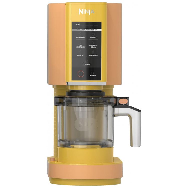 Ninja-CREAMi-Maquina-de-Sorvete-para-Gelato-Milkshakes-Imagem-0