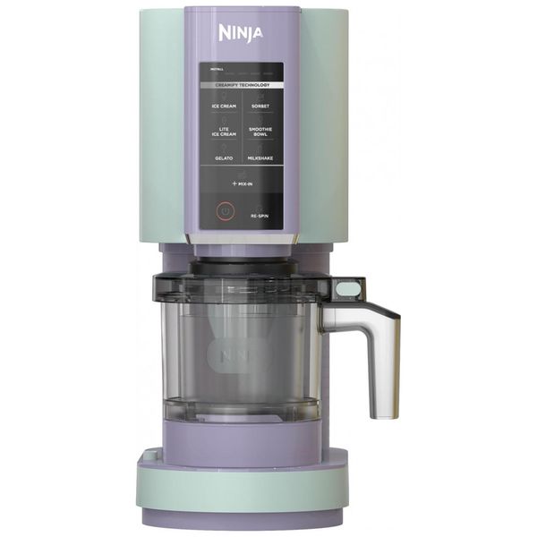 Ninja-CREAMi-Ice-Cream-Maker-para-Gelato-Mixins-Imagem-0
