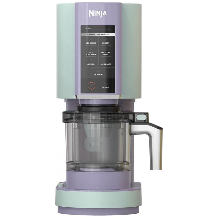 Ninja-CREAMi-Ice-Cream-Maker-para-Gelato-Mixins-Imagem-0