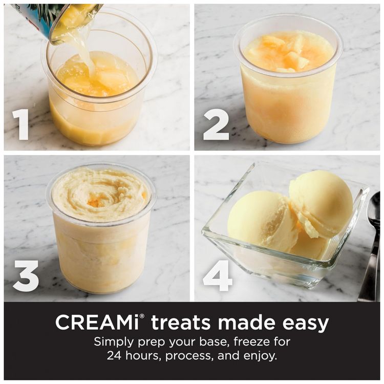Ninja-CREAMi-Ice-Cream-Maker-para-Gelato-Mixins-Imagem-7