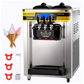 Maquina-de-Sorvete-Comercial-VEVOR-Producao-de-22-30LH-Imagem-0