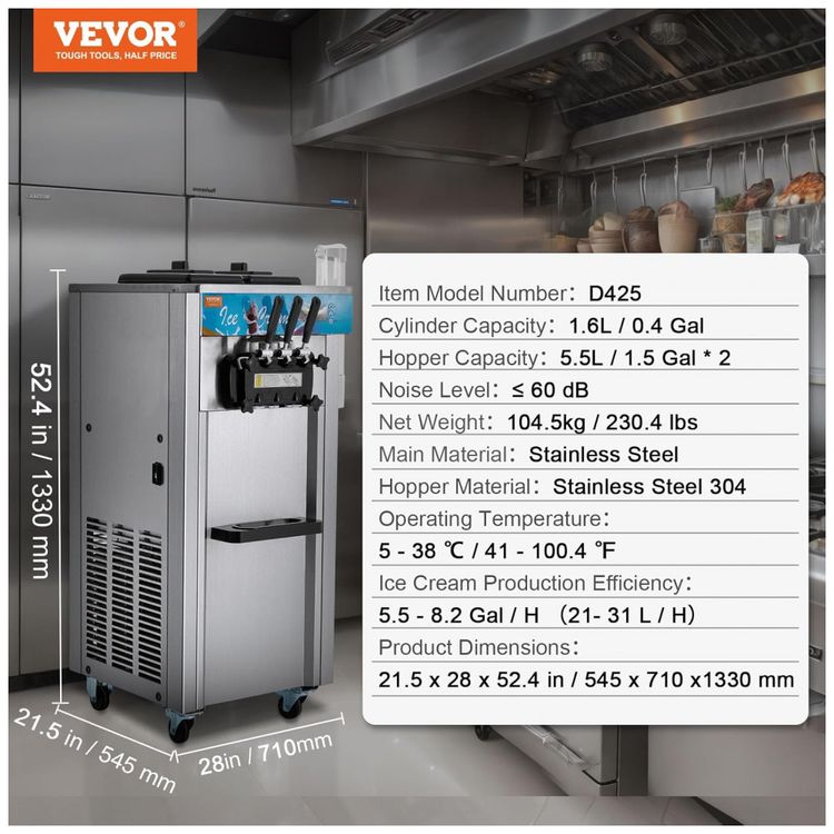 Maquina-de-Sorvete-Comercial-VEVOR-Producao-de-21L-por-Imagem-7