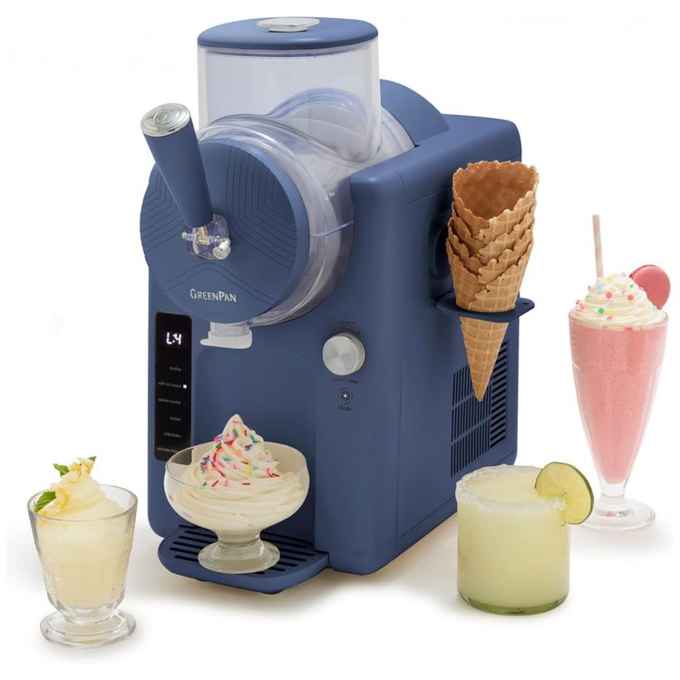 Maquina-de-Sorvete-e-Bebidas-Congeladas-GreenPan-Frost-Imagem-0