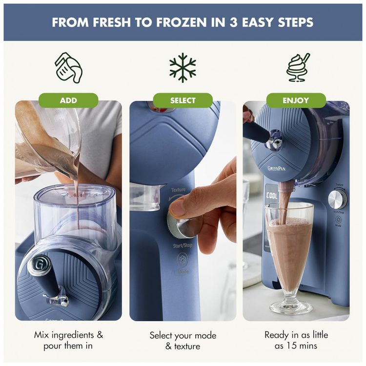 Maquina-de-Sorvete-e-Bebidas-Congeladas-GreenPan-Frost-Imagem-2