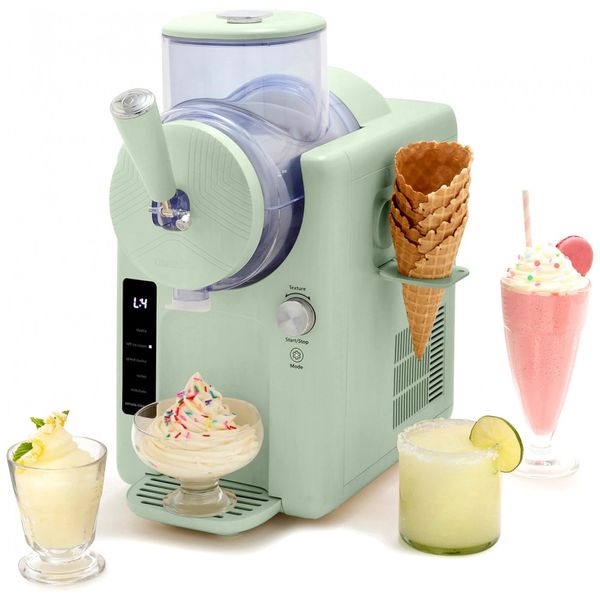 Maquina-de-Sorvete-e-Bebidas-Geladas-GreenPan-Frost-Imagem-0