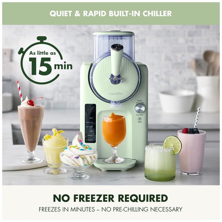 Maquina-de-Sorvete-e-Bebidas-Geladas-GreenPan-Frost-Imagem-1