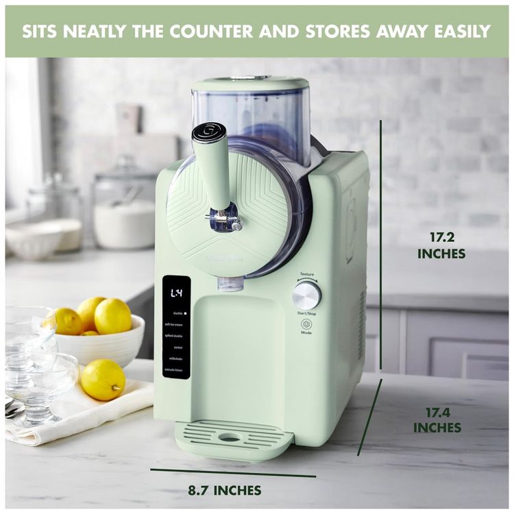 Maquina-de-Sorvete-e-Bebidas-Geladas-GreenPan-Frost-Imagem-4