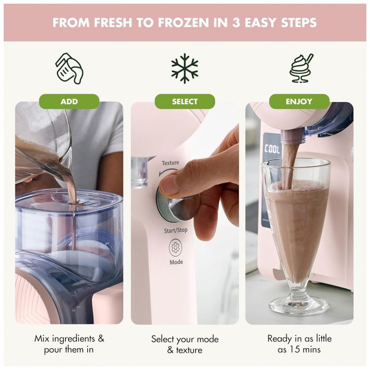 Maquina-de-Sorvete-GreenPan-Frost-Ice-Cream-Frozen-Drink-Imagem-2