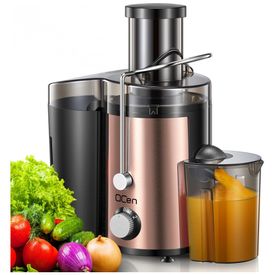 Extrator-de-Sucos-800W-QCen-com-Centrifuga-e-Boca-Larga-para-Imagem-0