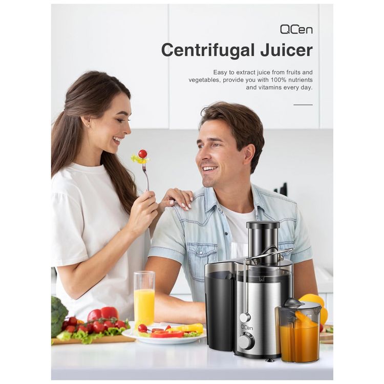 Extrator-de-Sucos-Qcen-800W-Centrifugo-com-Boca-Larga-para-Imagem-6