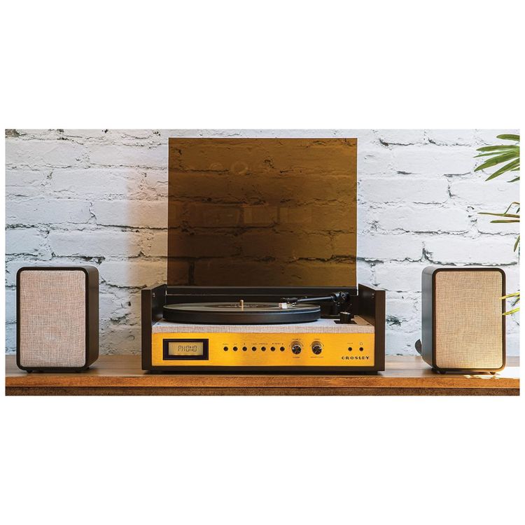 Crosley-CR7017BBK-Coda---Toca-discos-Bluetooth-de-3-Imagem-1