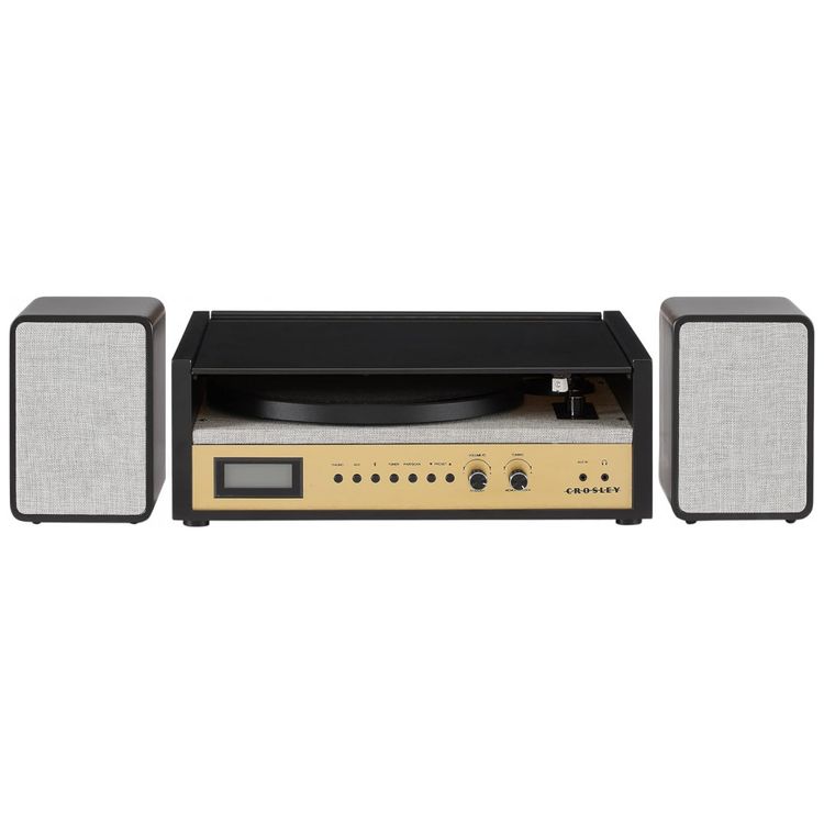 Crosley-CR7017BBK-Coda---Toca-discos-Bluetooth-de-3-Imagem-2