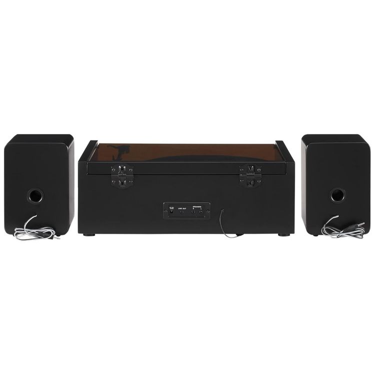 Crosley-CR7017BBK-Coda---Toca-discos-Bluetooth-de-3-Imagem-3