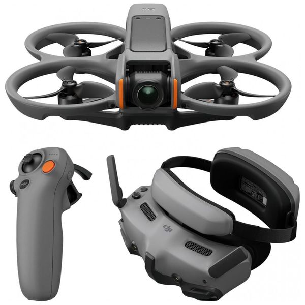 DJI-Avata-2-Fly-More-Combo-1-Bateria-Drones-FPV-com-Camera-Imagem-0