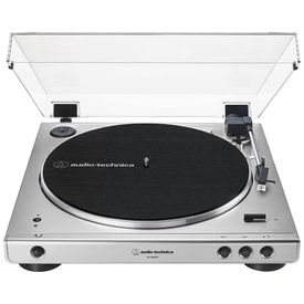 Toca-Discos-Estereo-Bluetooth-Audio-Technica-AT-LP60XBT-SV-Imagem-0