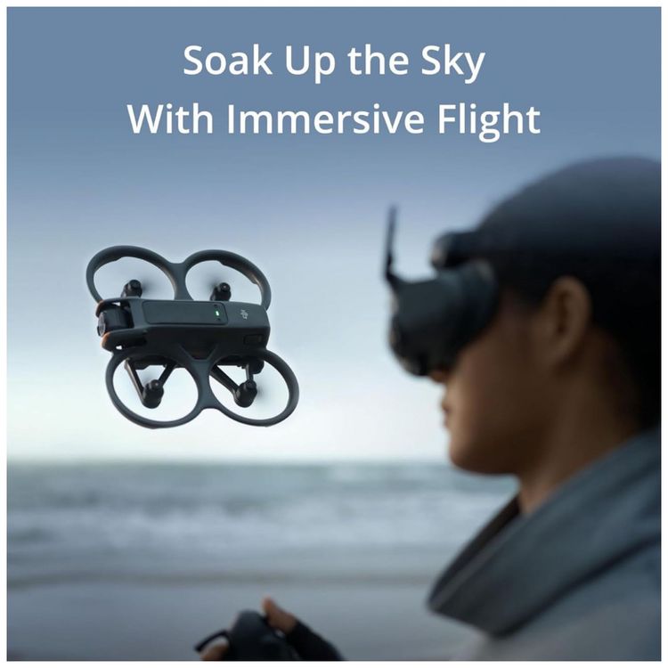 DJI-Avata-2-Combo-Fly-More-com-3-Baterias-Drones-FPV-Imagem-2