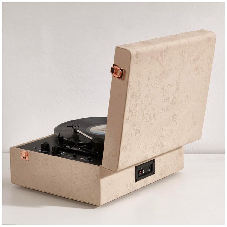 Toca-discos-de-Vinil-Arkrocket-Coryphaeus-3-Velocidades-Imagem-3