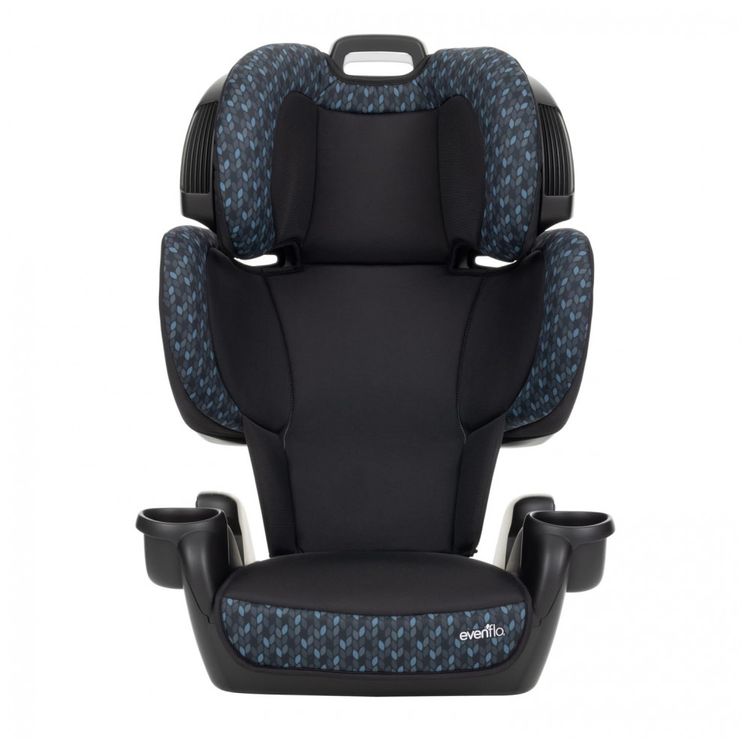 Cadeirinha-de-Carro-Booster-Evenflo-GoTime-LX-Quincy-Blue-Imagem-0